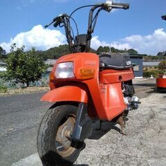 ホンダ　スカッシュ　50cc 　AB11　レストア用！！