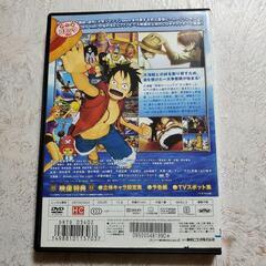 【DVD】ONE PIECE 麦わらチェイス  の画像