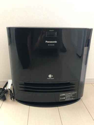 Panasonic加湿セラミックファンヒーター