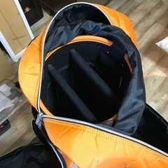 【済】【0円】キャディーバッグ　Wilson sports の画像