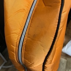 【済】【0円】キャディーバッグ　Wilson sports の画像