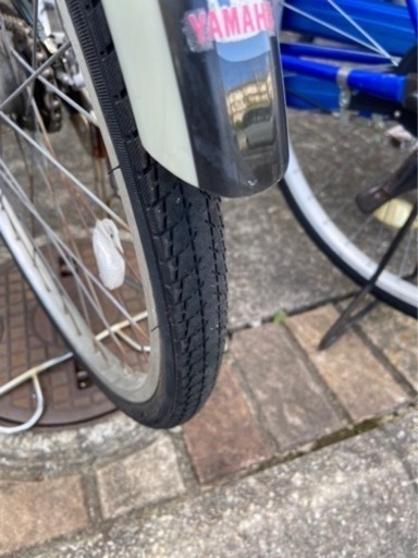 YAMAHA パス　電動自転車　11-3