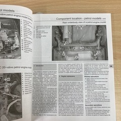 AUDI A4 車の本  リサイクルショップ宮崎屋 住吉店 21.11.03 uの画像