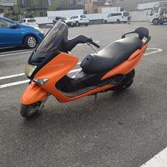 5CA マジェスティ125 コマジェの画像