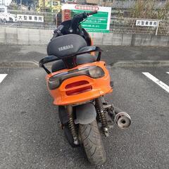 5CA マジェスティ125 コマジェの画像