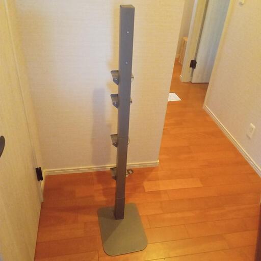 お譲り先決まりました！dyson クリーナースタンド