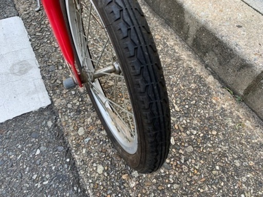 折りたたみ自転車‼️
