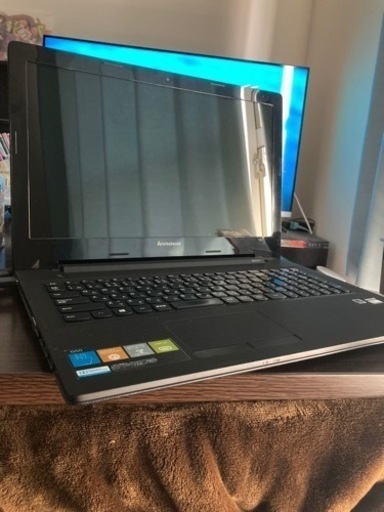 ノートパソコン　Lenovo G50-45 80E301KSJP