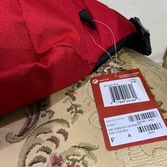 新品　NIKE AIR JORDAN    ボディバッグの画像