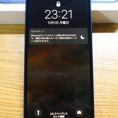 iPhone12 ブルー 【Apple Store SIMフリー 128GB】
