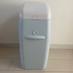 ☆ほぼ新品☆アップリカおむつゴミ箱