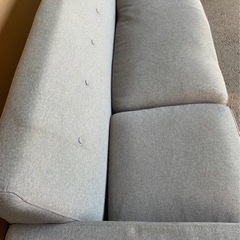 ソファになります！