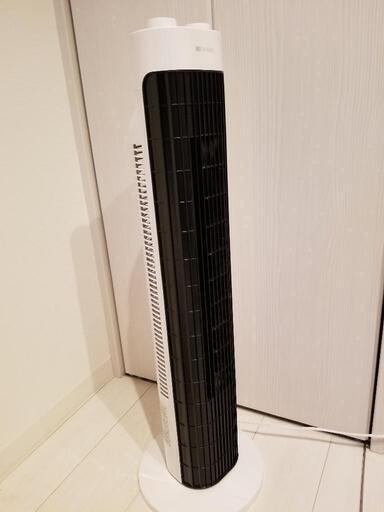 アイリスオーヤマ タワーファン 扇風機