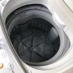 【取引決定】TOSHIBA 洗濯機　AW-42ML  2012年製の画像