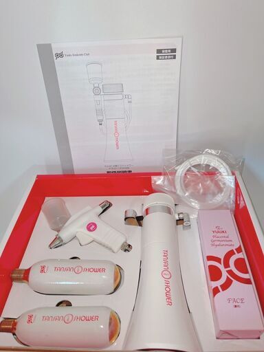 ☆新品☆YUUKI炭酸ミストシャワー