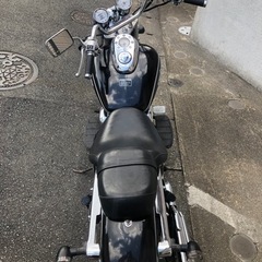 【最終値下】超レア車のアメリカン！DAELIM DAYSTAR125 インジェクション　【値下可】の画像
