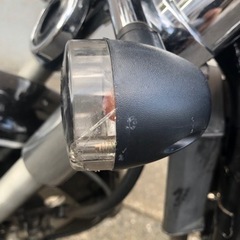 【最終値下】超レア車のアメリカン！DAELIM DAYSTAR125 インジェクション　【値下可】の画像