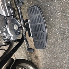 【最終値下】超レア車のアメリカン！DAELIM DAYSTAR125 インジェクション　【値下可】の画像
