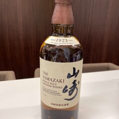山崎　ｼﾝｸﾞﾙﾓﾙﾄ　700ml　43度