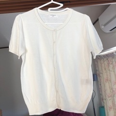 カーディガン３種の画像