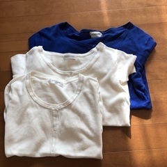 カーディガン３種