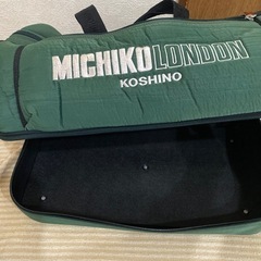 ゴルフバック中古の画像