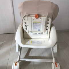 コンビ（Combi）　プールアンベベNR-1 ハイ＆ロースウィングラック　おやすみ＆チェア　ゆりかご ハイローチェア ハイローラック バウンサー 新生児 ベビー用品 ベビーグッズの画像