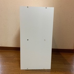 (決まりました)カラーボックス（ニトリ）の画像