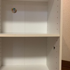 (決まりました)カラーボックス（ニトリ）の画像
