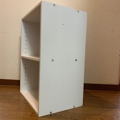 (決まりました)カラーボックス（ニトリ）の画像