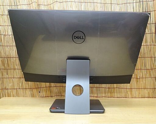 DELL 一体型PC Inspiron 27 7775 27インチ Win10/8GB/1TB/AMD Ryzen 5 モニター一体型