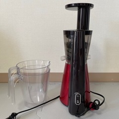 【値下げ】ヘルシオジュースプレッソの画像