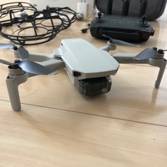 ★販売終了★【あんしん決済】Mavic Mini Fly More Combo ドローン ※中古  DJI JAPAN 正規品　国内購入　