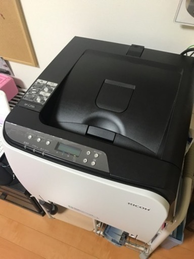 【訳あり】リコー  レーザープリンター　SPC250L