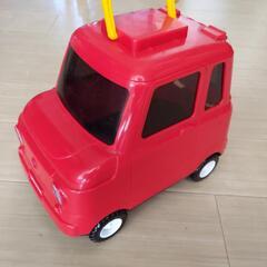 クルマの入れ物