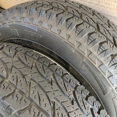 ジムニー　純正ホイール　jb23の画像
