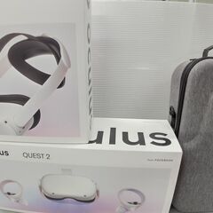 オキュラス　QUEST2　VRゴーグルセット
