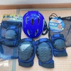 キッズヘルメット＆プロテクターの画像