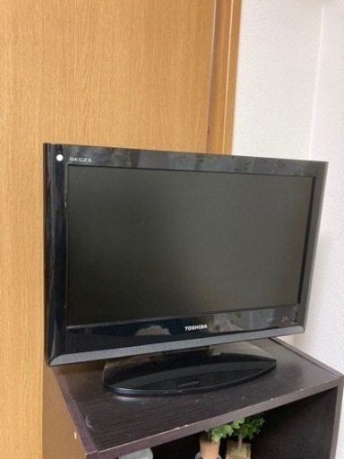 TOSHIBA テレビ REGZA