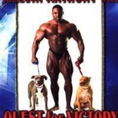 ボディビルトレーニングDVD Melvin Anthony Jr...