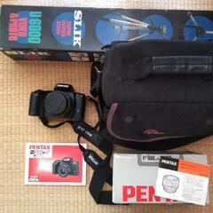 PENTAX Z-70p他カメラセット一式