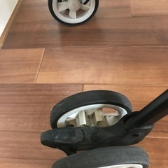 ベビーカーの画像