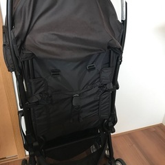 ベビーカーの画像