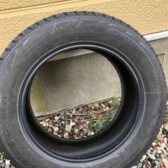 ブリザック DM-V2 225/60r17 4本セット スタッドレス