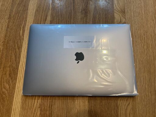 【保証有り】値下げしました。MacBook Pro 2018 15インチ USキーボード　16GBメモリ　512GB SSD   （ト