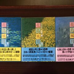 いけばな　写真集　5冊セット（バラも可）