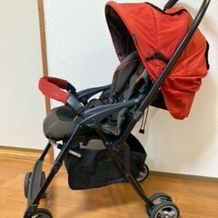 コンビ メチャカル ハンディa 赤 ab型 両対面 マルチフィットマフ セットの画像