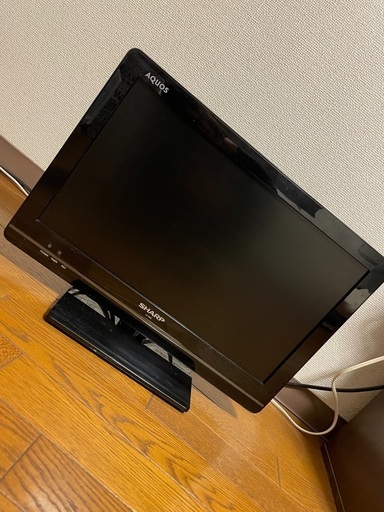 【再値下げしました！】液晶テレビ  19インチ