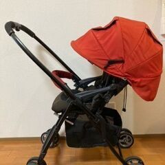 コンビ メチャカル ハンディa 赤 ab型 両対面 マルチフィットマフ セットの画像