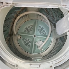 パナソニック　洗濯機(取引完了済)の画像